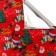 Packing film for gifts, metallized, 35MKM "Gifts for NG", 50x70cm