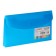 Folder-convert on Velcro A65, 180 MKR, with extension, pocket for business cards, mix