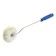 Corner tundra roller, polyamide, 50 mm, handle d = 6 mm, pile 12 mm