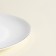 Sl Home “Cascon” plates, d = 27 cm, set 2 pcs, bone porcelain, white