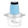 Luazon LBR-06 grinder, plastic, 300 watts, 2 l, blue