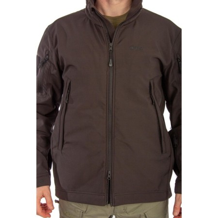 Jacket 7.62 Phantom, Soft Silel, Black, Rr. 48-50 Height 182-188 L-9