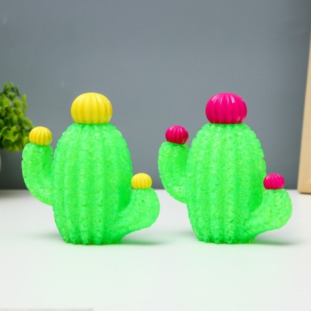 Strack "Cactus" LED 1W from the batteries LR44 mix 13x5x13cm Risalux