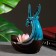 Set of incense on the stand "Deer" 19x18cm
