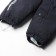 Winter overalls for boys, cornflower color, height 80 cm