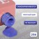 Simple nail polish gel, 3 phase, 10 ml, led/uv, color (236)