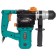 Perforator Bort BHD-1200, 1100 W, SDS+, 5 J, 3 modes, 800 rpm, 4000 beats/min