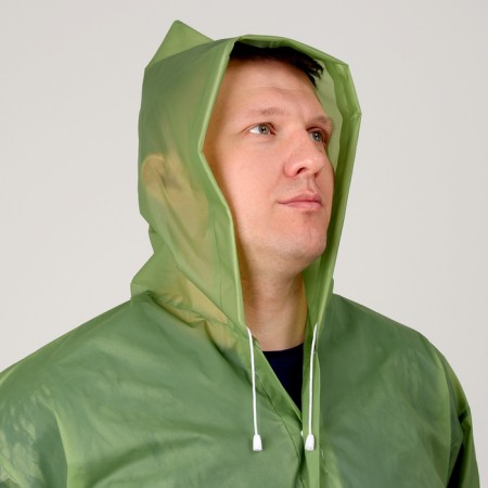 Carnival set "Victory Day!", P. 42–54, raincoat, flag-12