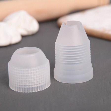 Adapter for a confectionery bag of a share, for a nozzle d = 2.5 cm-1