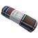Dandy blanket, size 120x150, blue-beige color, fleece 160 g/m, polyester 100%