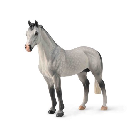 Figure "Horse Hanover's stallion spotty", XL