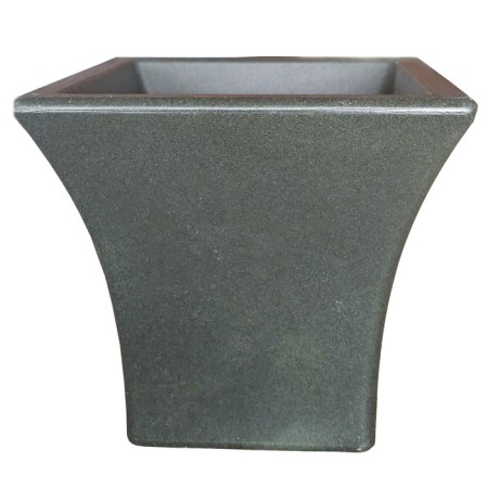 Kashpo for flowers "Crown" 40x40x35 cm, 10 l, color coil