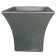 Kashpo for flowers "Crown" 40x40x35 cm, 10 l, color coil