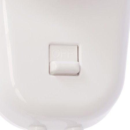 Feng Luazon LGE-006, 1600 W, wall, 2 speeds, mount, white-4