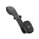 Hoco Ca61 car holder, magnetic, black