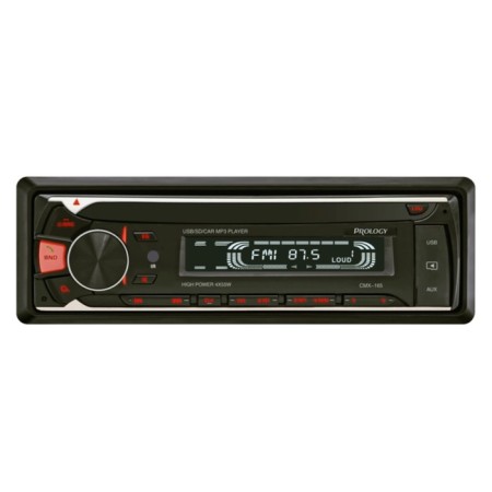 Car radio Prology CMX-165 (SD/USB receiver with Bluetooth)-1