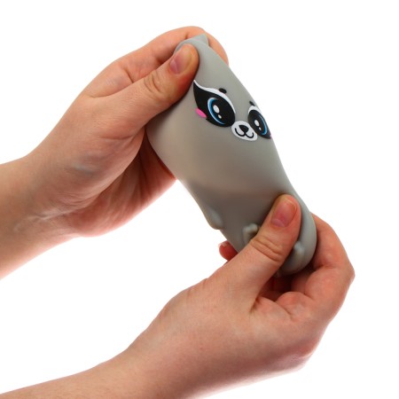 Anthistress machine "Raccoon", with paste, in a package-3