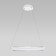 Smart suspended lamp Imperio, SMD, LED tape, 59x59 cm