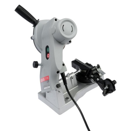 The machine for sharpening the T-100, 100 watts, 114x22 mm, 5000 rpm.-1