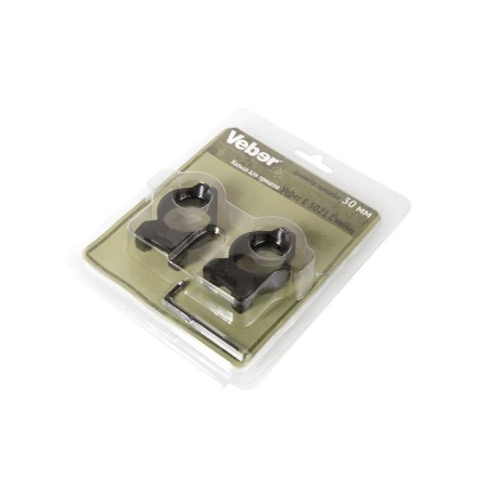 Rings for the sight VEBER E 3021 L Weaver-1