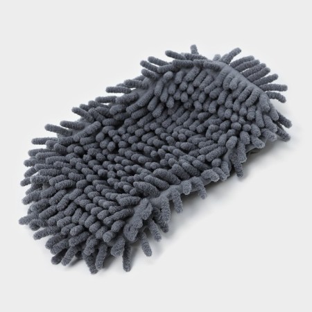 Shvabra nozzle Art 3092763, microfiber, 28 × 13 cm-2