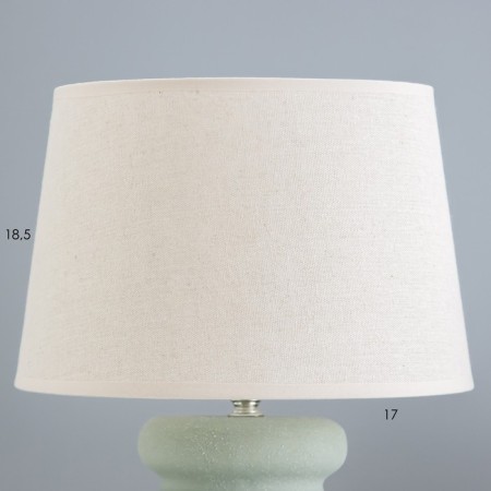 BATRISE table lamp E27 40W green 30x30x41.5cm Risalux-2