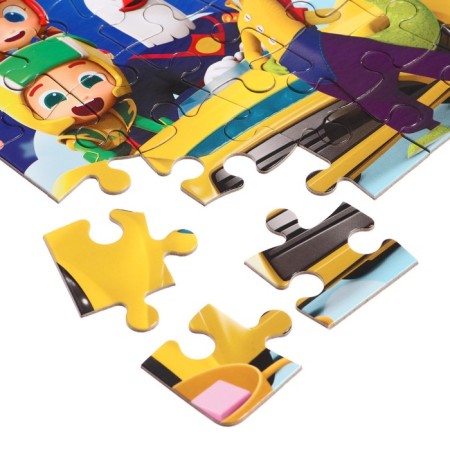 Puzzle "heroes. Fun adventures ", 36 elements-4