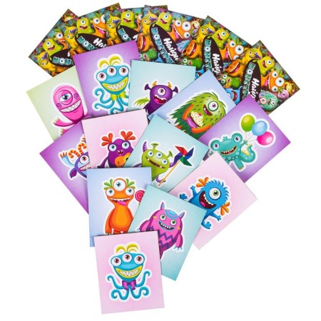 Board game "Find monsters"-4