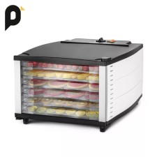 Sushilka for vegetables and fruits KitFort KT-1969, 00 W, 6 tiers, adjustment t °, black