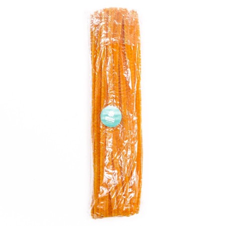 Shinel set of 50 pieces, orange color, 30 cm-3