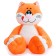 Soft toy "Cat Vaska", color mix