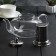 Glass teapot with a metal sieve "Caliopa", 1 liter