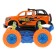Metal machine “Hot Wheels SUV” 12 cm, inertia, suspension, light and sound effects