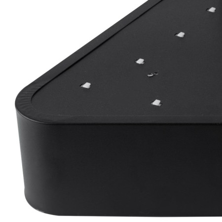 LED LED Geometria Delta 48W 4000K 3500LM IP40 80x80x8 Black-7
