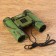 Binoculars "masking" 8x21, round
