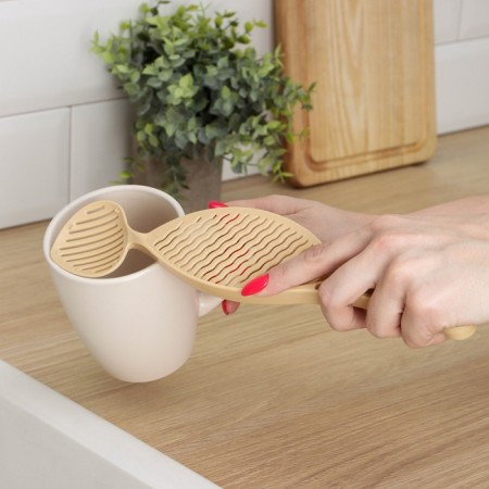 A colander of kitchen-wint, 27 × 6 cm, color mix-5