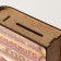 New Year's piggy bank "Wonderful NG" 14x12x5 cm