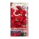 Flowers of mattiola flower fragrant bouquet red, 0.05gr