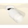 AMBRELLA LIGHT, TECHNO, XM8110002, color white sandy