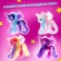 Surprise toy "Miracle Poni", mix