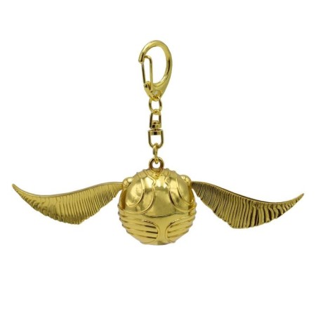 Set of metal key fobs "Harry Potter", 3 objects, mix-4