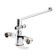 ONIX A1107 bath mixer, pour length 30 cm, chrome