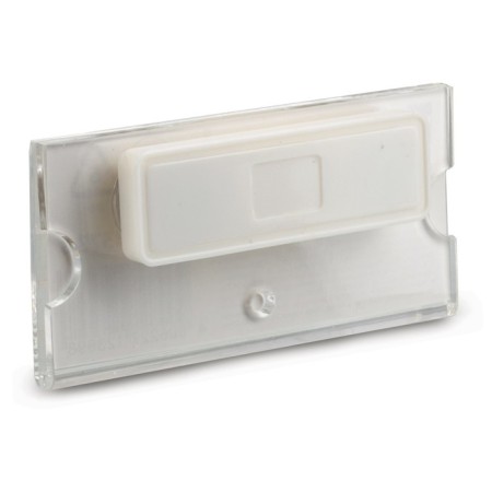 Horizontal badge 35 x 70 mm, magnetic-4