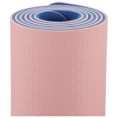 Sangh yoga rug, 183x61x0.6 cm, pink color-12