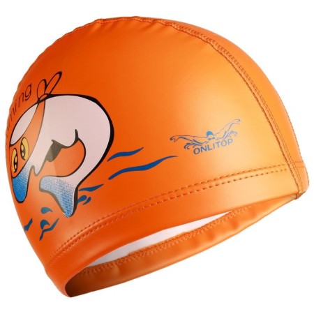 Swims hat for nursery onlytop, nylon, girth 46-52 cm-5