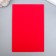 A set of color foam (6 colors) 20x29.7 cm, 1 cm