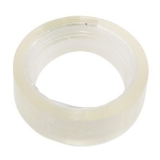 Adhesive tape 12 mm x 10 m., Transparent