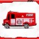 Set of machines "Fire Service", 5 pieces