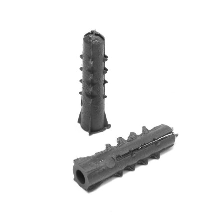 Dowel "Tundra Krep", type "Hedgehog", Expand, polypropylene, 6x30 mm, 30 pcs-7