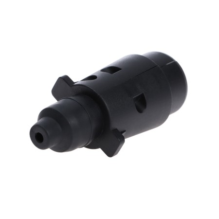 Trail for a trailer, 7-pin, 12 in-2